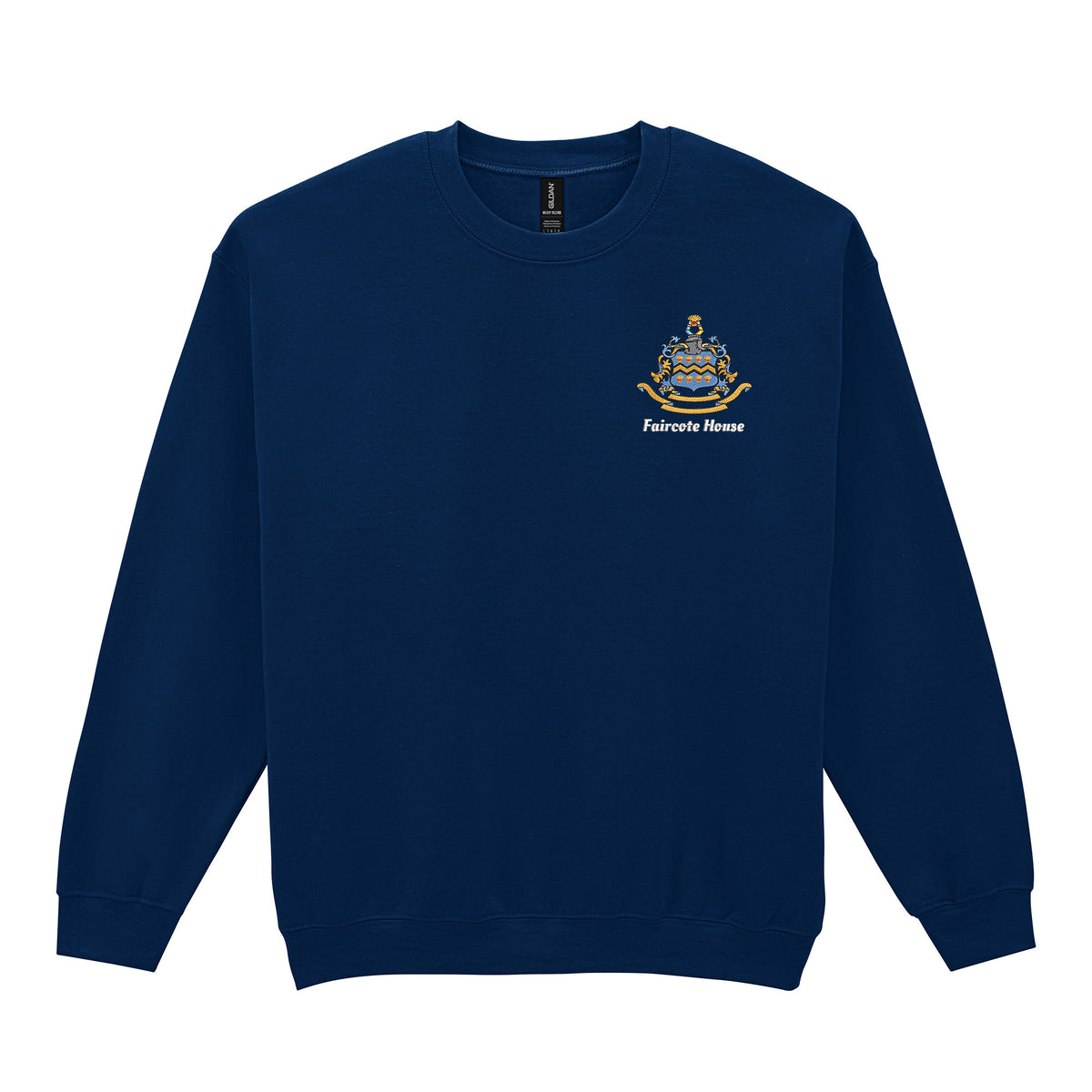 Pocklington Sweatshirt - Faircote | NAVY