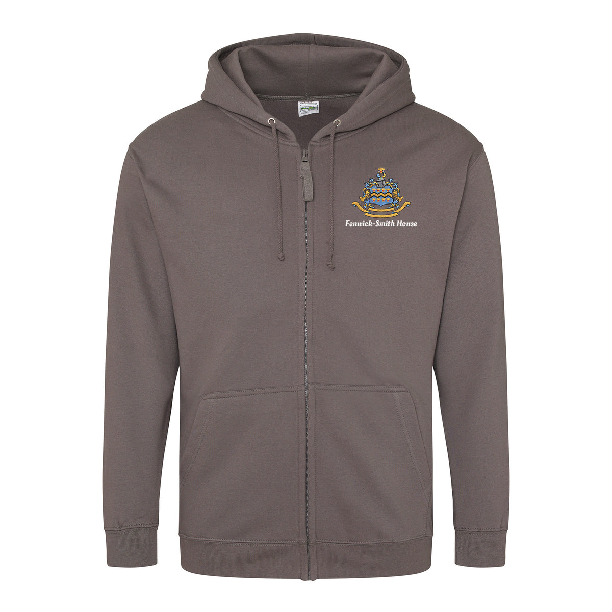 Pocklington Zoodie - Fenwick-Smith | STEEL GREY