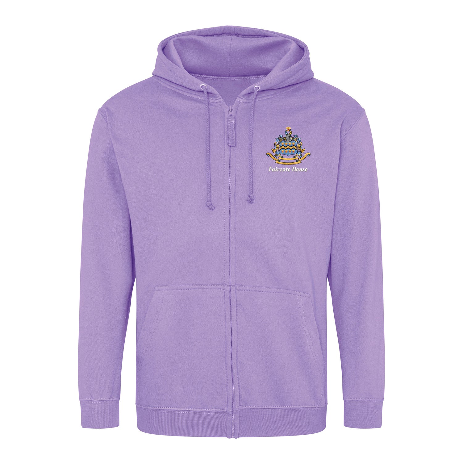 Pocklington Zoodie - Faircote | DIGITAL LAVENDER