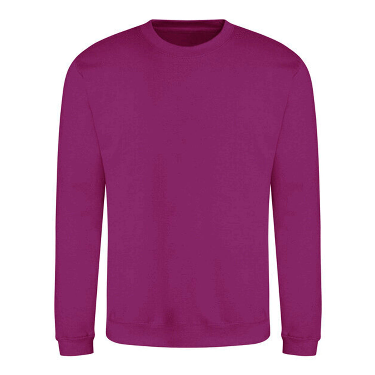 AWDis Sweatshirt | FESTIVAL FUCHSIA