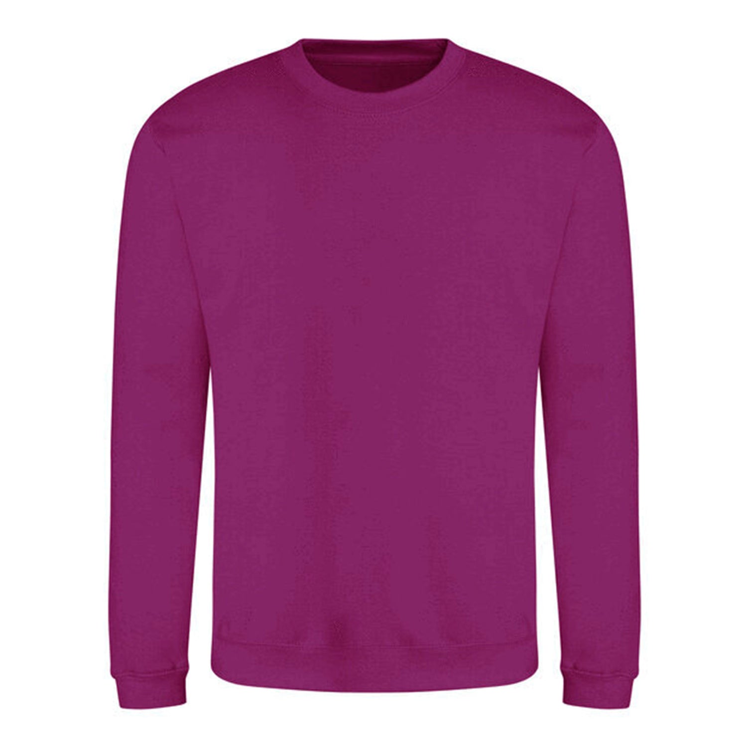 AWDis Sweatshirt | FESTIVAL FUCHSIA