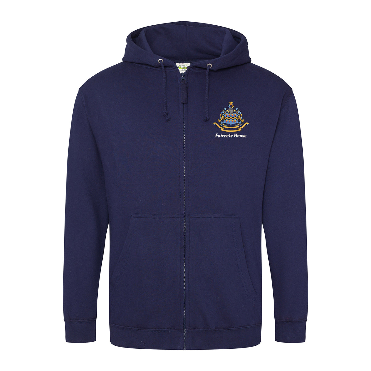 Pocklington Zoodie - Faircote | OXFORD NAVY