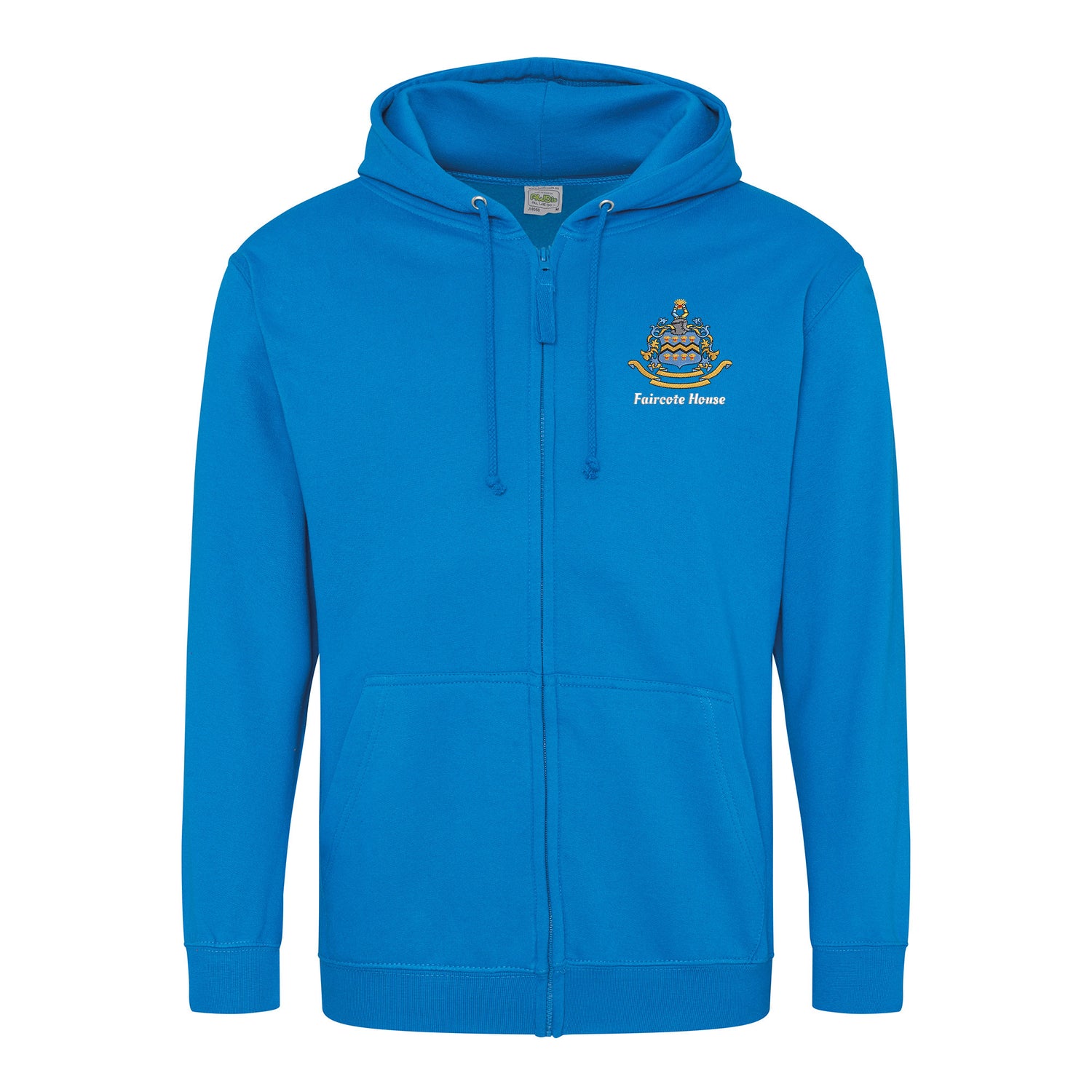 Pocklington Zoodie - Faircote | SAPPHIRE