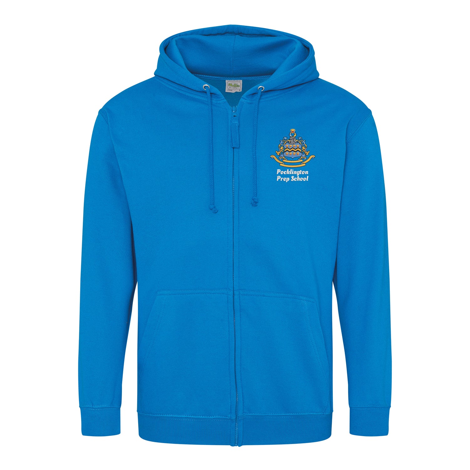 Pocklington Zoodie - Prep School | SAPPHIRE