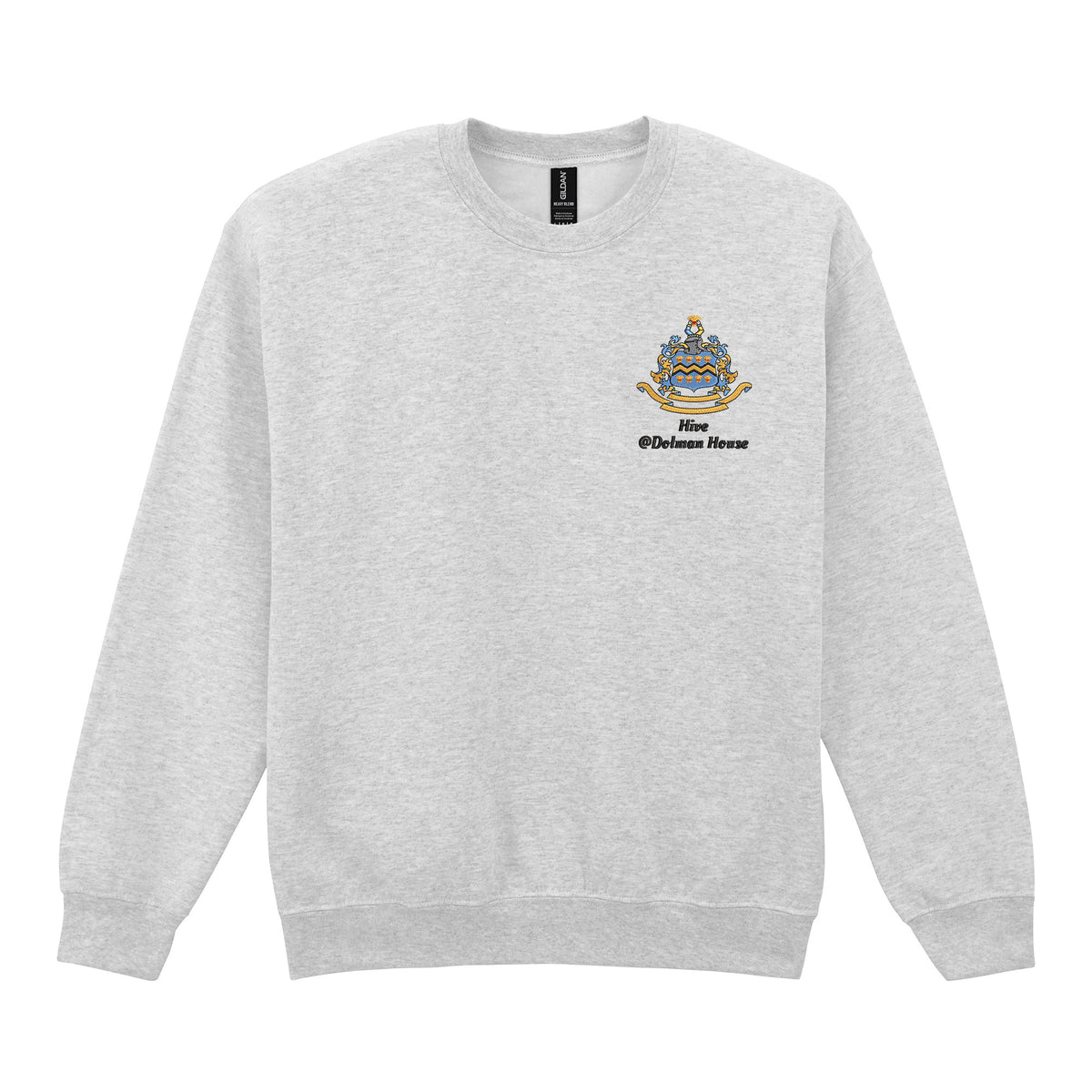Pocklington Sweatshirt - Hive at Dolman | ASH