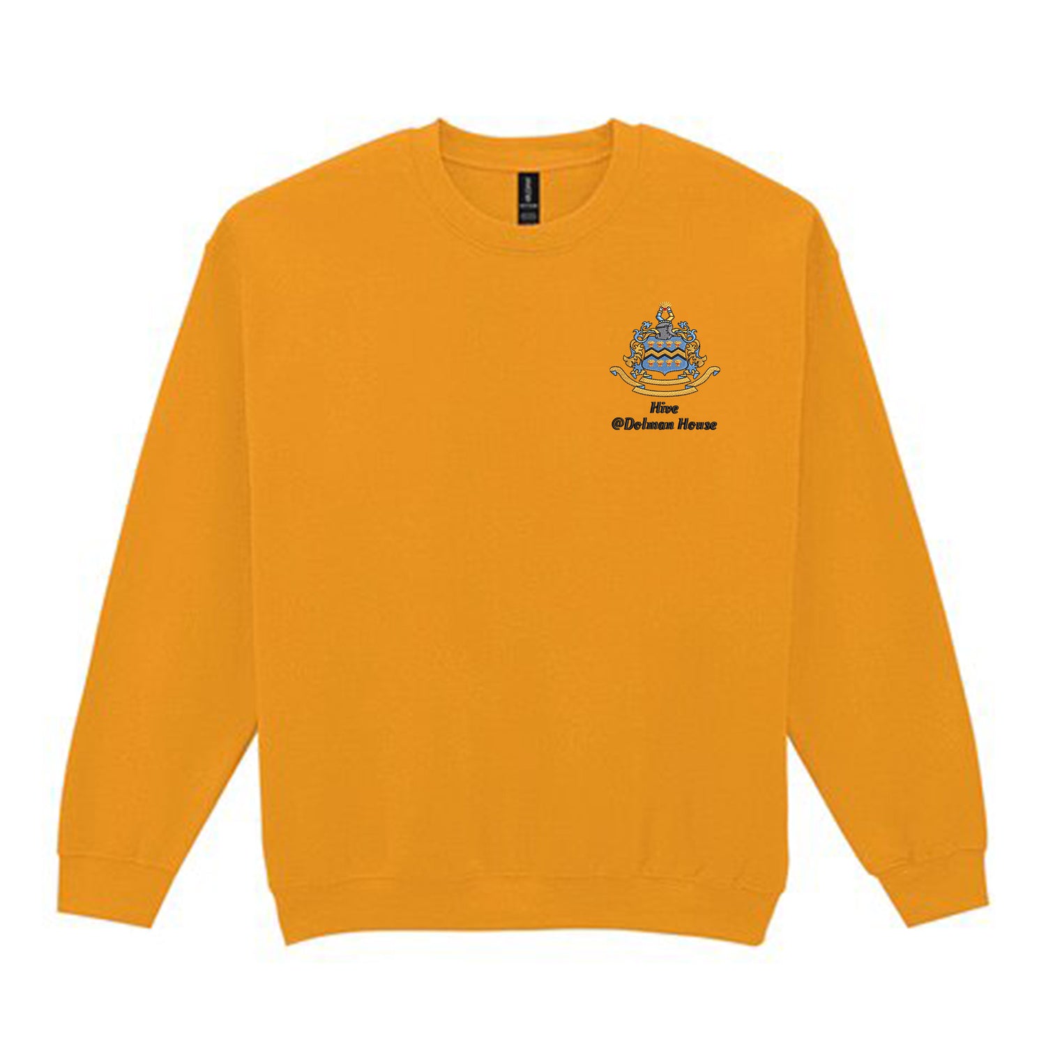 Pocklington Sweatshirt - Hive at Dolman | GOLD
