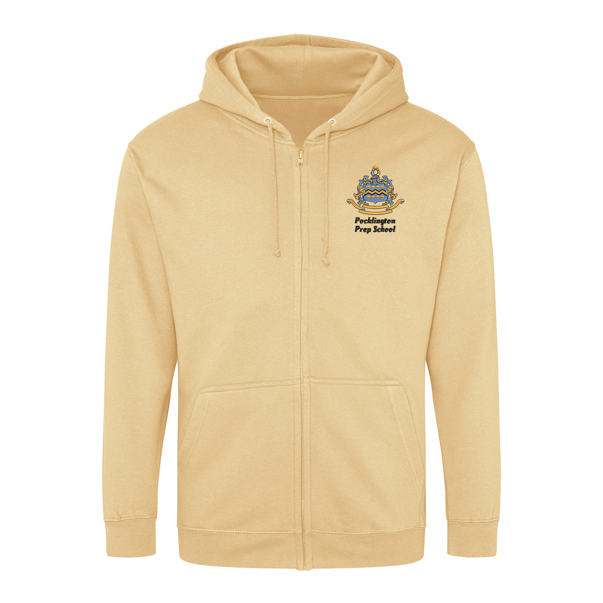 Pocklington Zoodie - Prep School | DESERT SAND