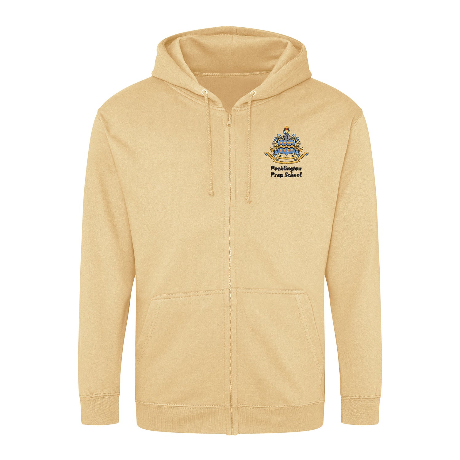 Pocklington Zoodie - Prep School | DESERT SAND