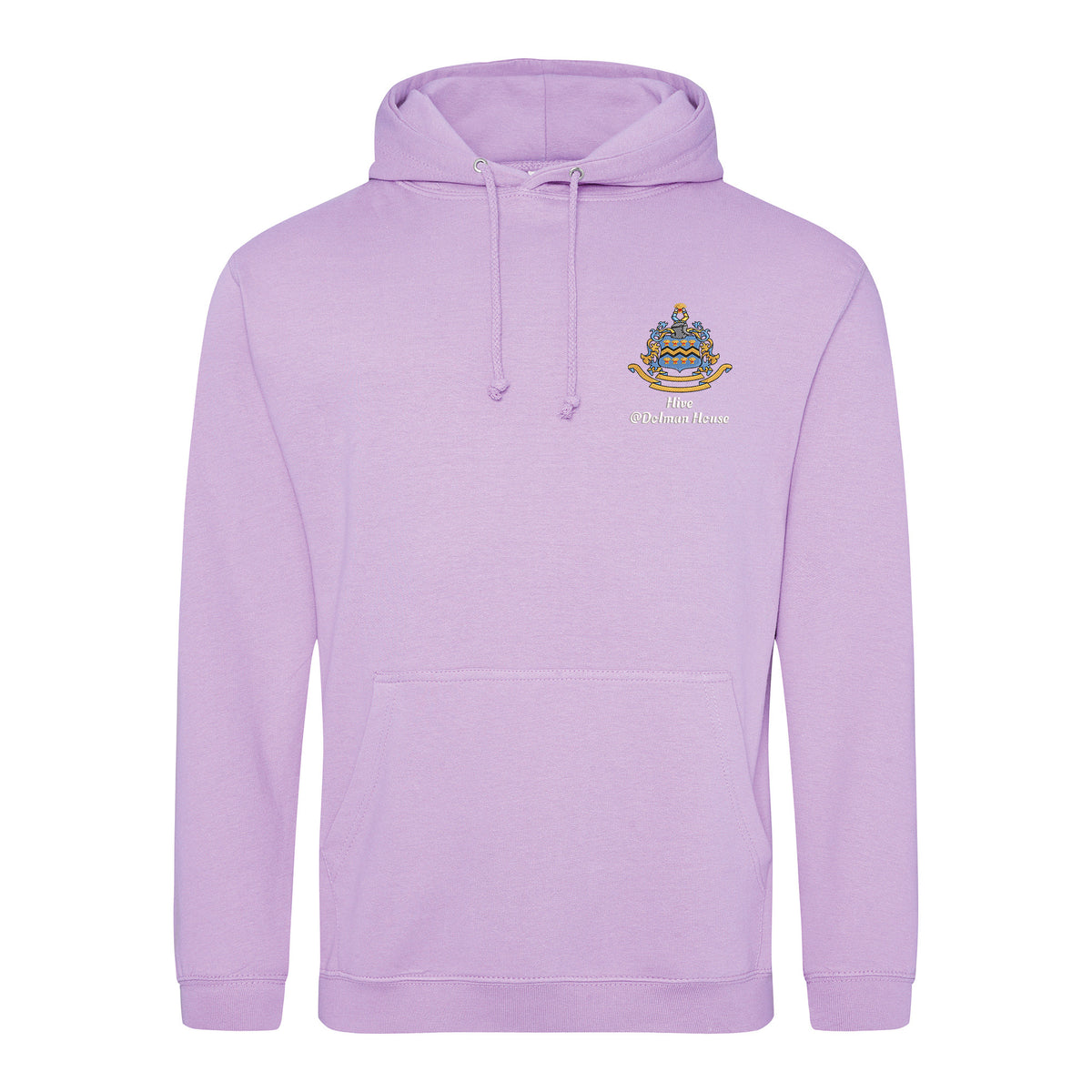 Pocklington Hoodie - Hive at Dolman | LAVENDER