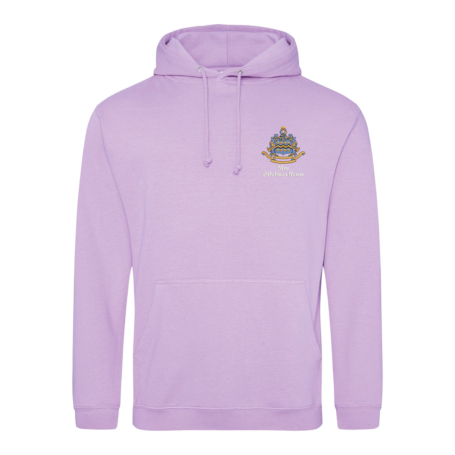 Pocklington Hoodie - Hive at Dolman | LAVENDER