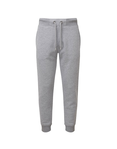 Organic Jog Pants | GREY MARL