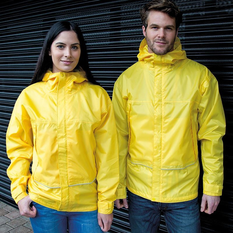 Waterproof 2000 Ripstop Team Jacket | BLACK