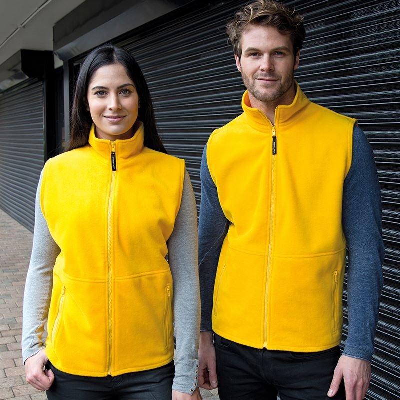 Active Fleece Bodywarmer | NAVY