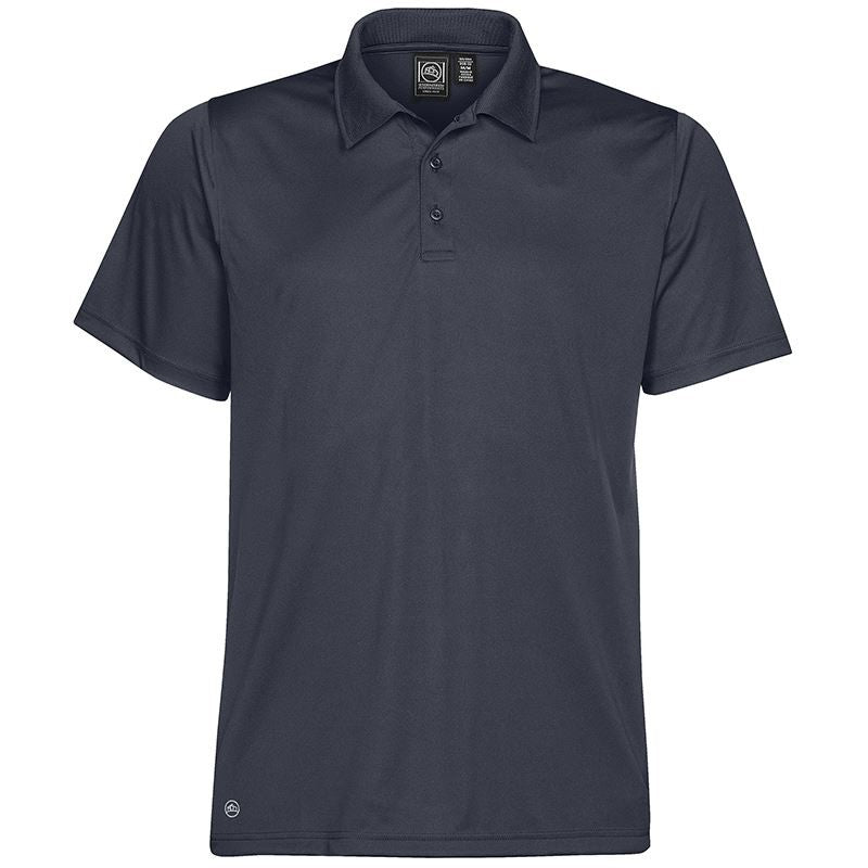 Eclipse H2X Dri Pique Polo | NAVY