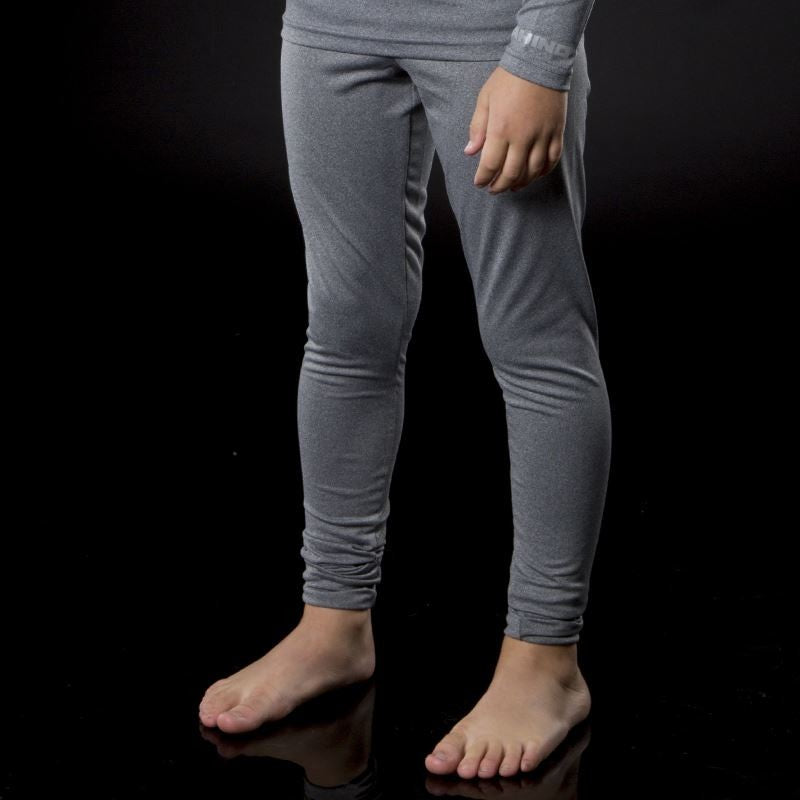 Rhino Junior Base Layer Leggings | NAVY