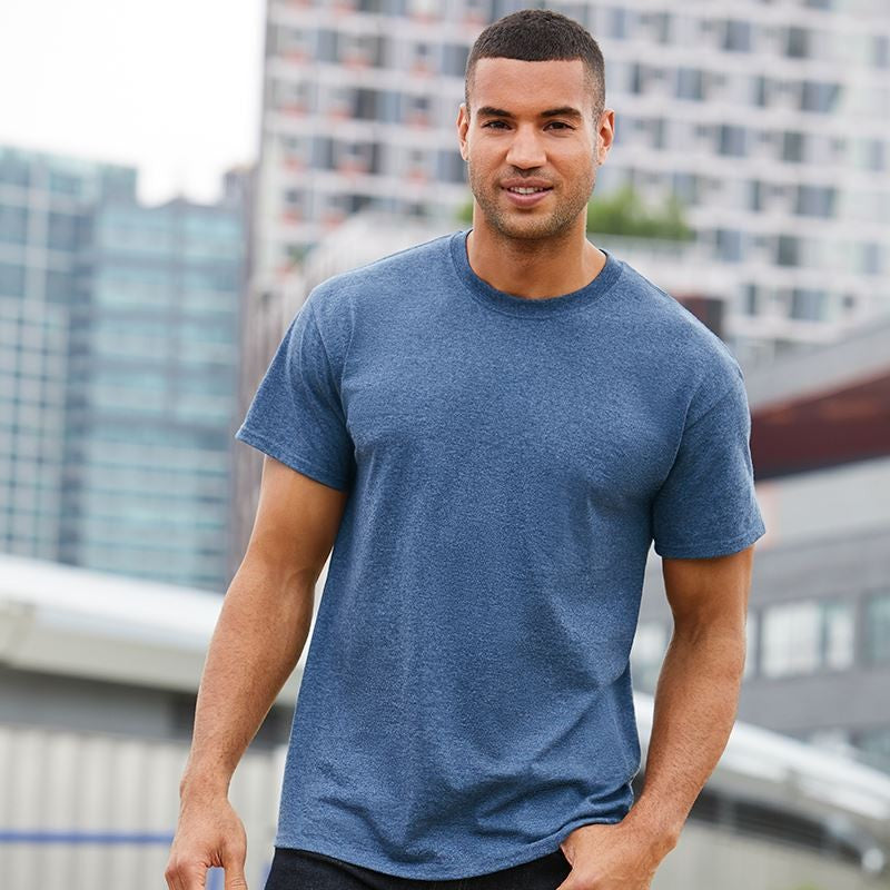 Ultra Cotton Adult T-Shirt | LIME