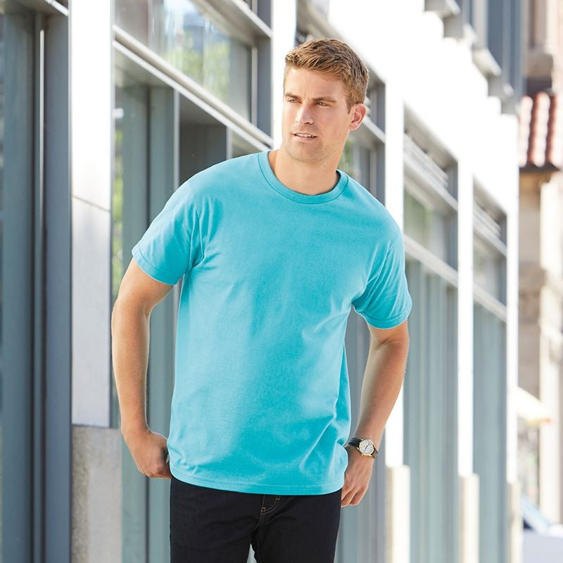 Hammer Adult T-Shirt | CHALKY MINT
