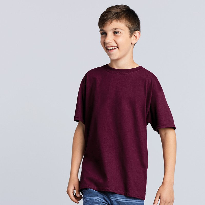 Heavy Cotton Youth T-Shirt | NATURAL