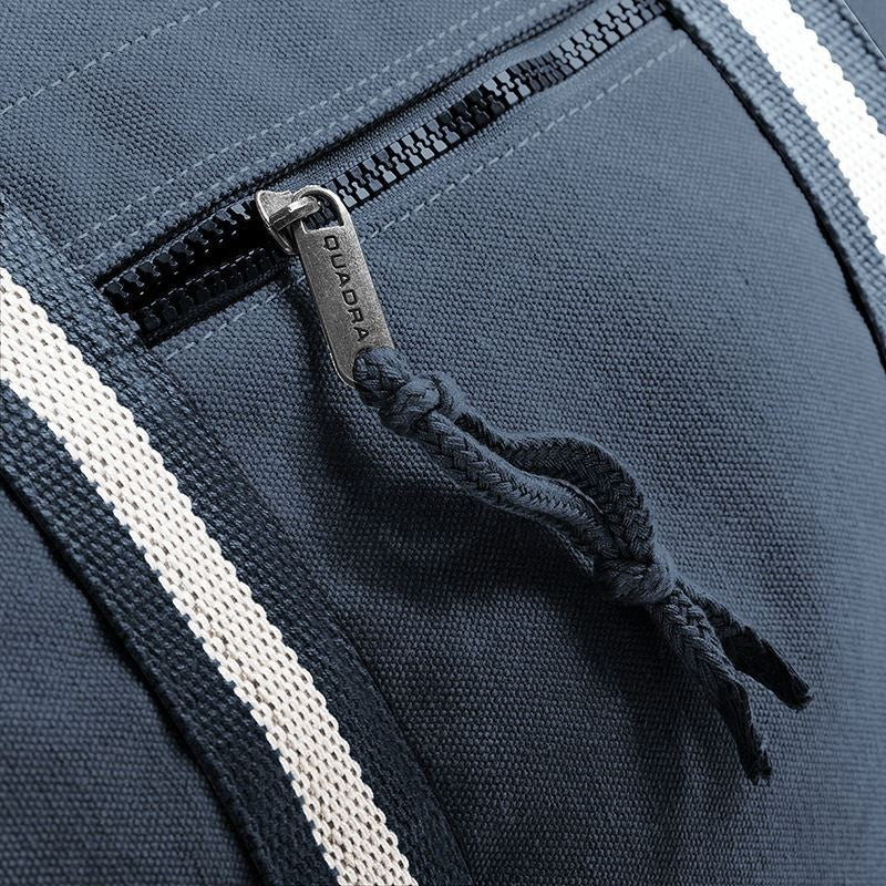 Vintage Canvas Holdall | VINTAGE MILITARY GREEN