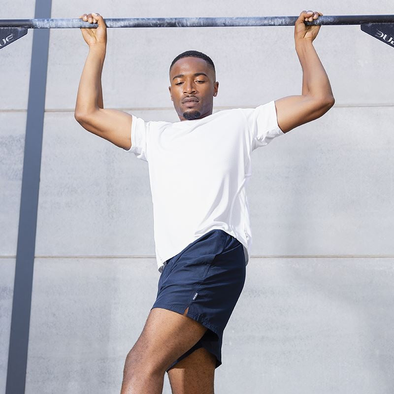 Gamegear Cooltex Training Shorts | BLACK