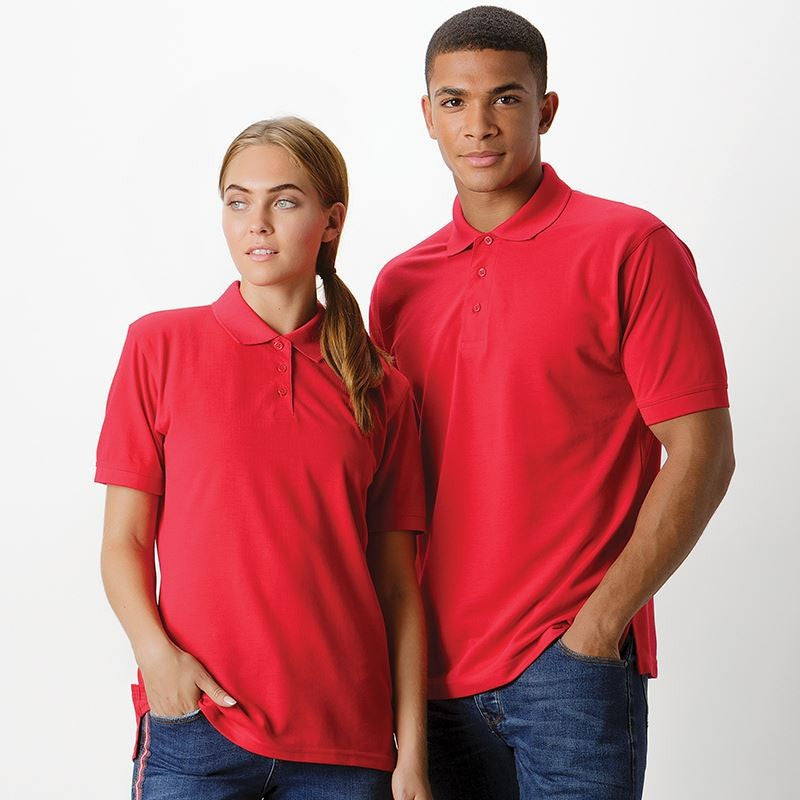 Klassic Polo Superwash | MID BLUE