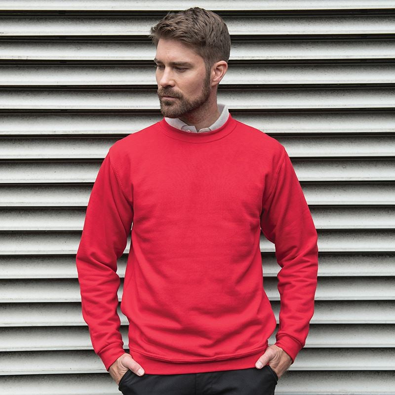 Pro Sweatshirt | BURGUNDY