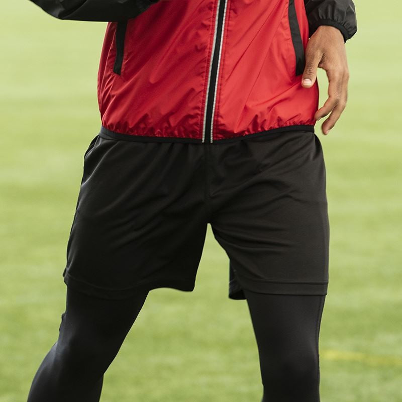 Cool Shorts | JET BLACK