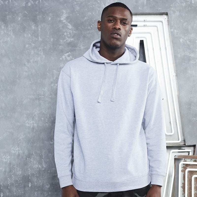 Epic Print Hoodie | JET BLACK