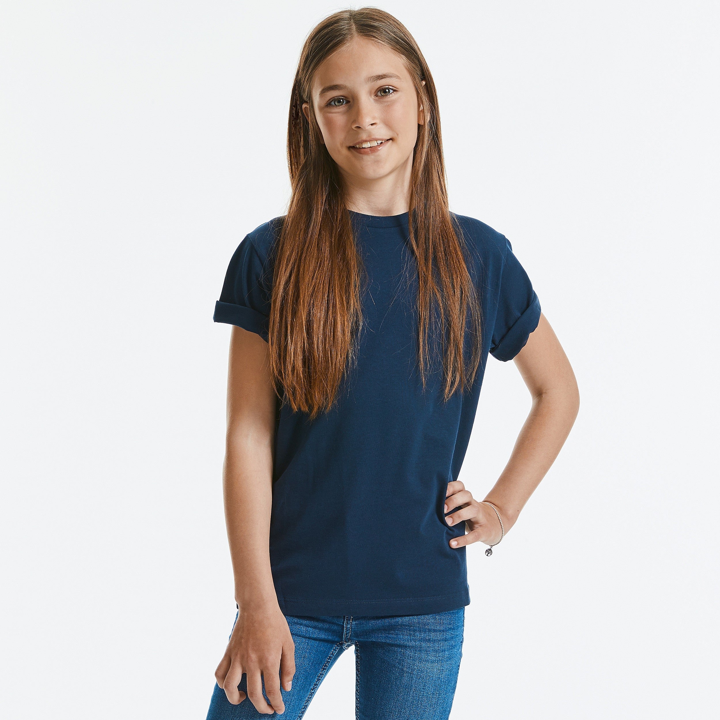Kids Pure Organic T-Shirt | BLACK