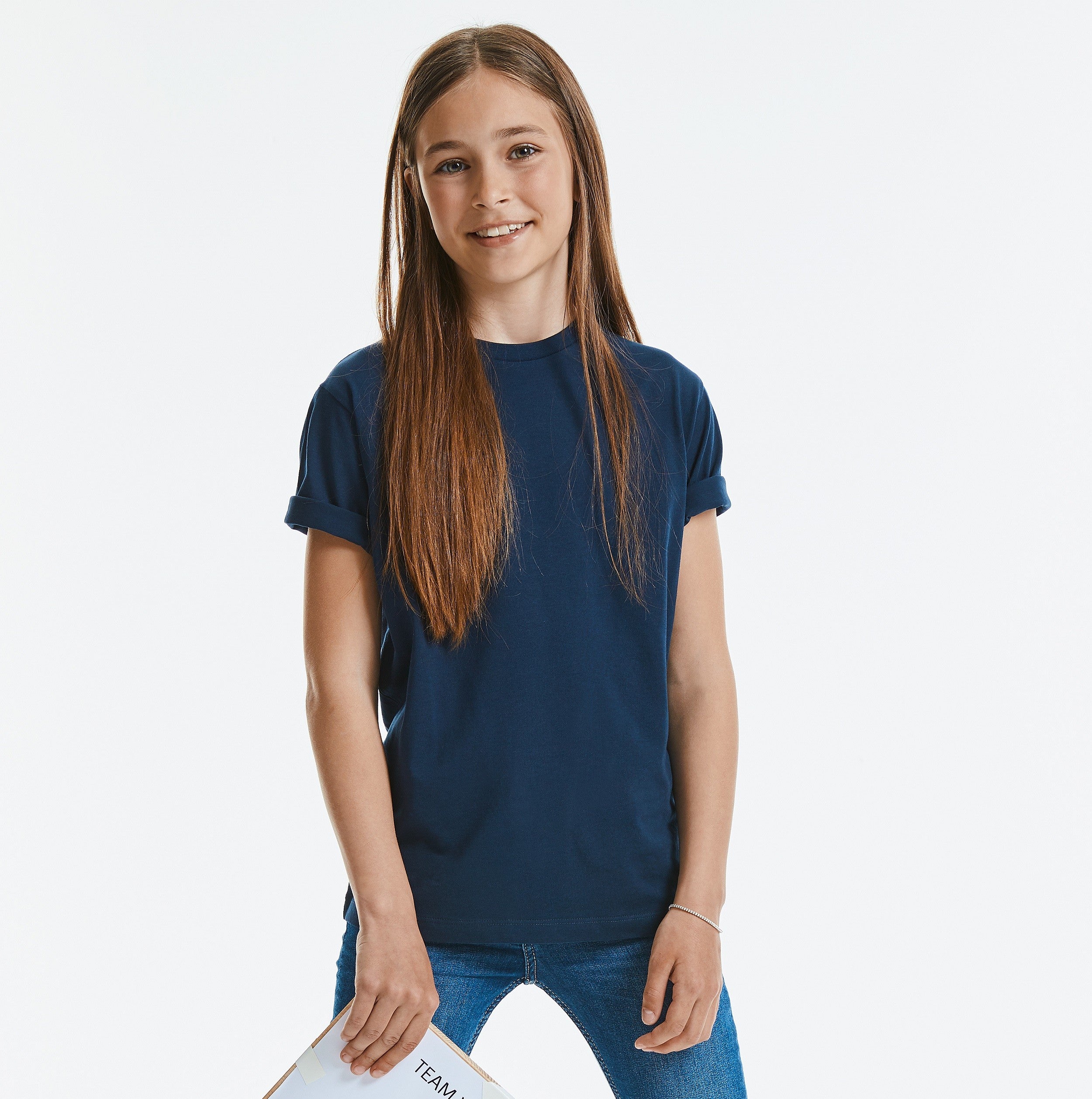 Kids Pure Organic T-Shirt | BLACK