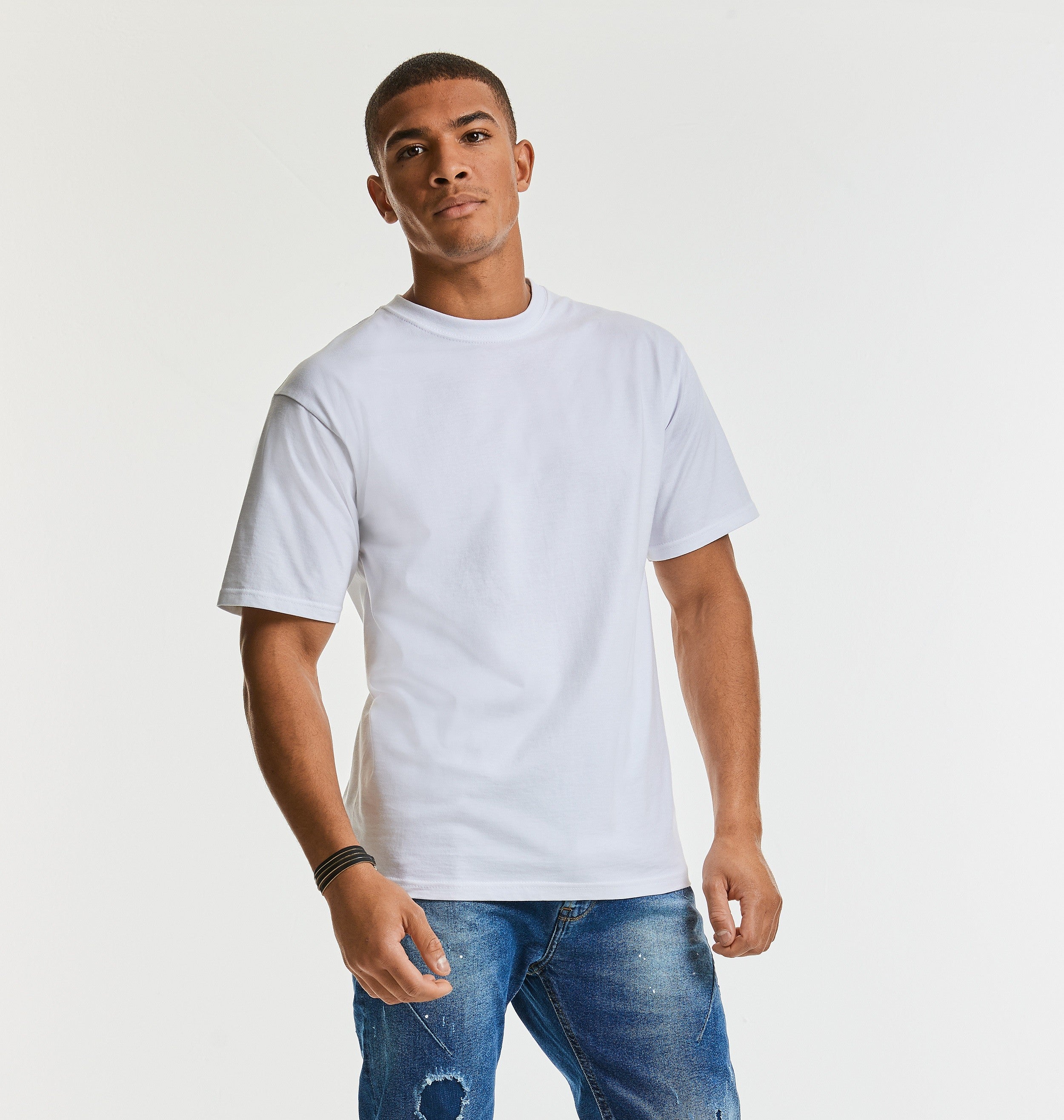 Gold Label T-Shirt | FRENCH NAVY