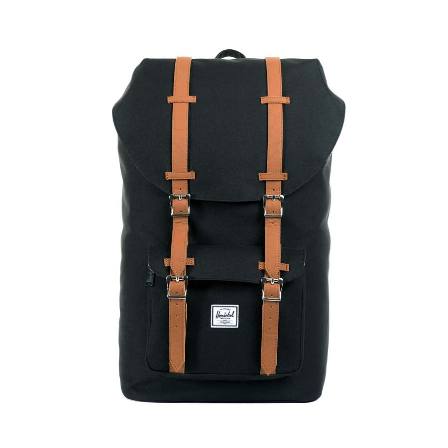 Little America Packpack | BLACK