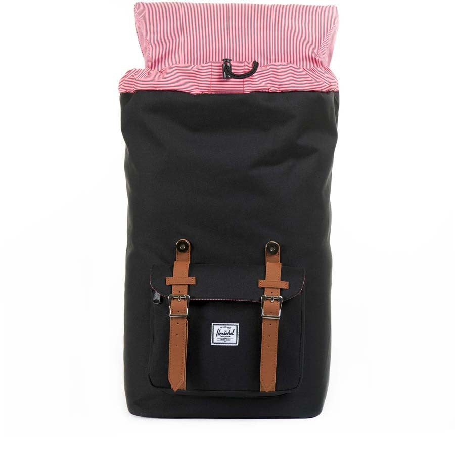 Little America Packpack | BLACK
