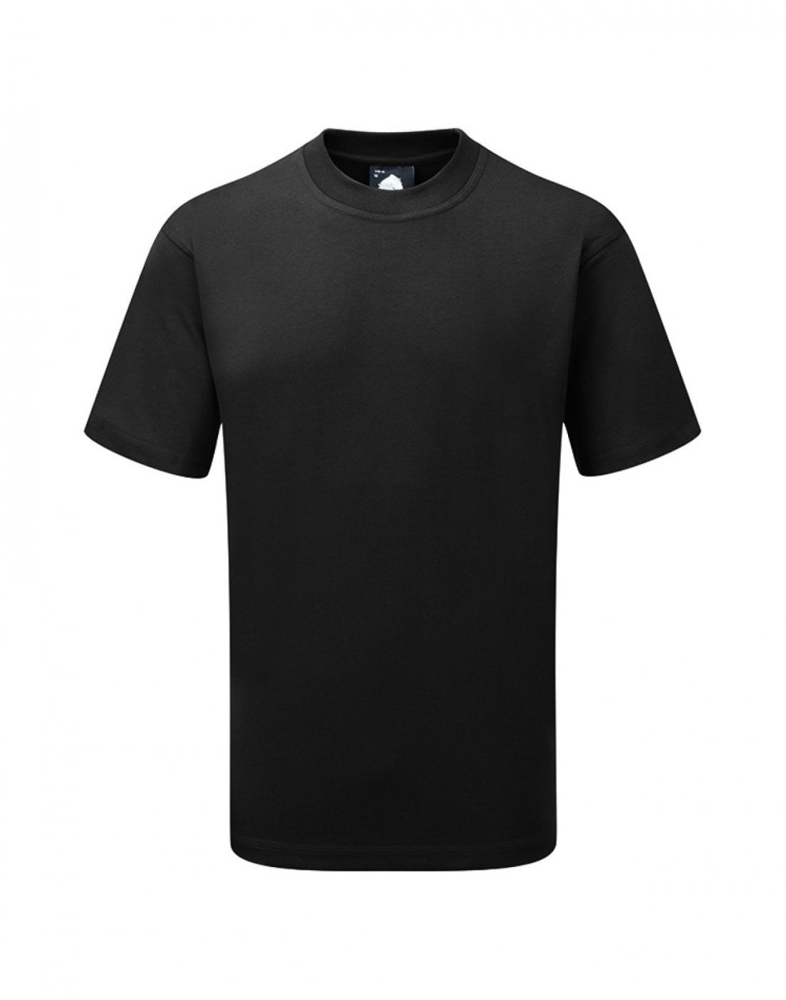 Goshawk Deluxe T-Shirt | BLACK