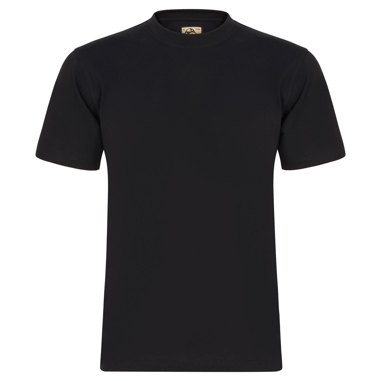 Waxbill EarthPro T-Shirt | BLACK