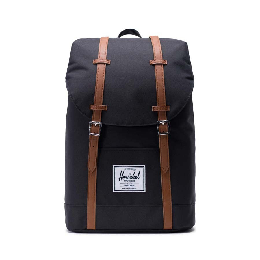 Retreat Backpack | BLACK