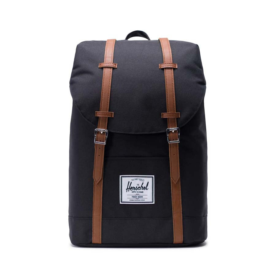 Retreat Backpack | BLACK