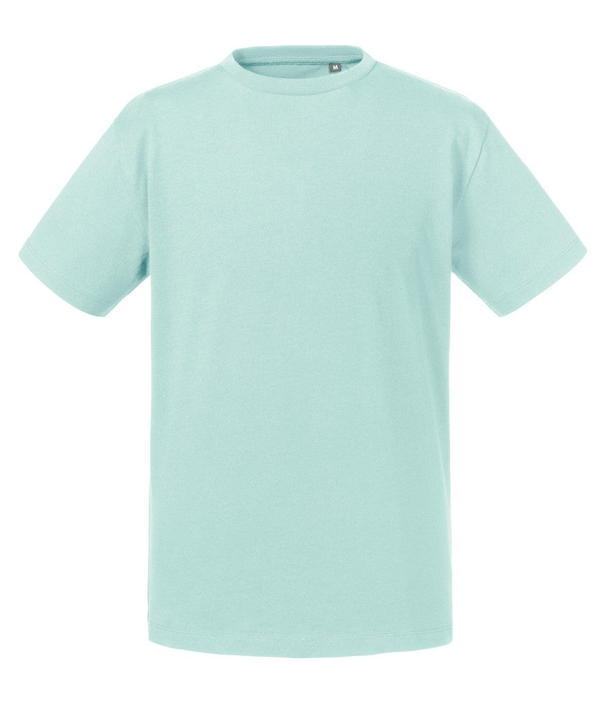 Kids Pure Organic T-Shirt | AQUA