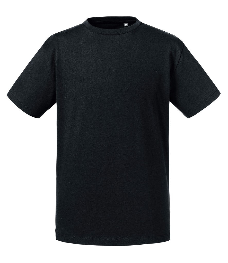 Kids Pure Organic T-Shirt | BLACK