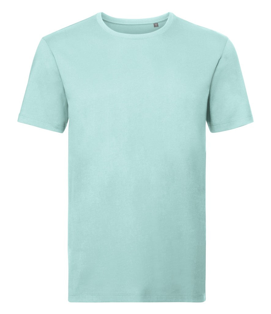 Authentic Pure Organic Tee | AQUA