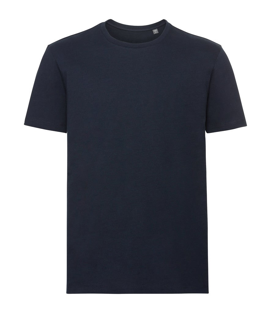 Authentic Pure Organic Tee | FRENCH NAVY