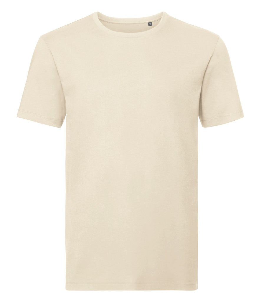 Authentic Pure Organic Tee | NATURAL