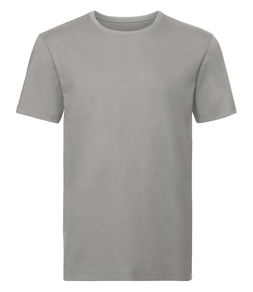 Authentic Pure Organic Tee | STONE