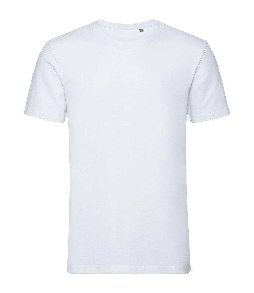 Authentic Pure Organic Tee | WHITE