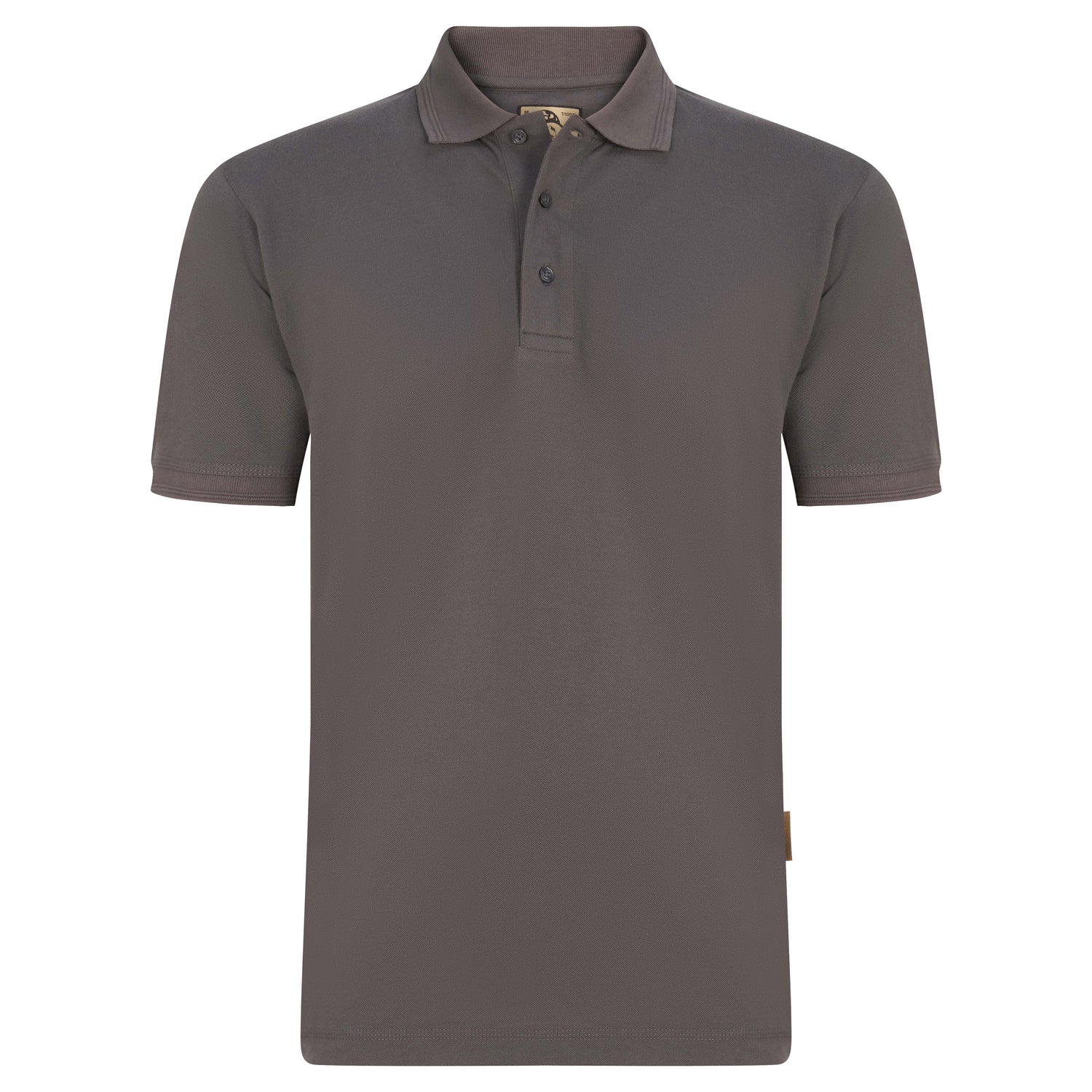 Osprey EarthPro Polo Shirt | BLACK
