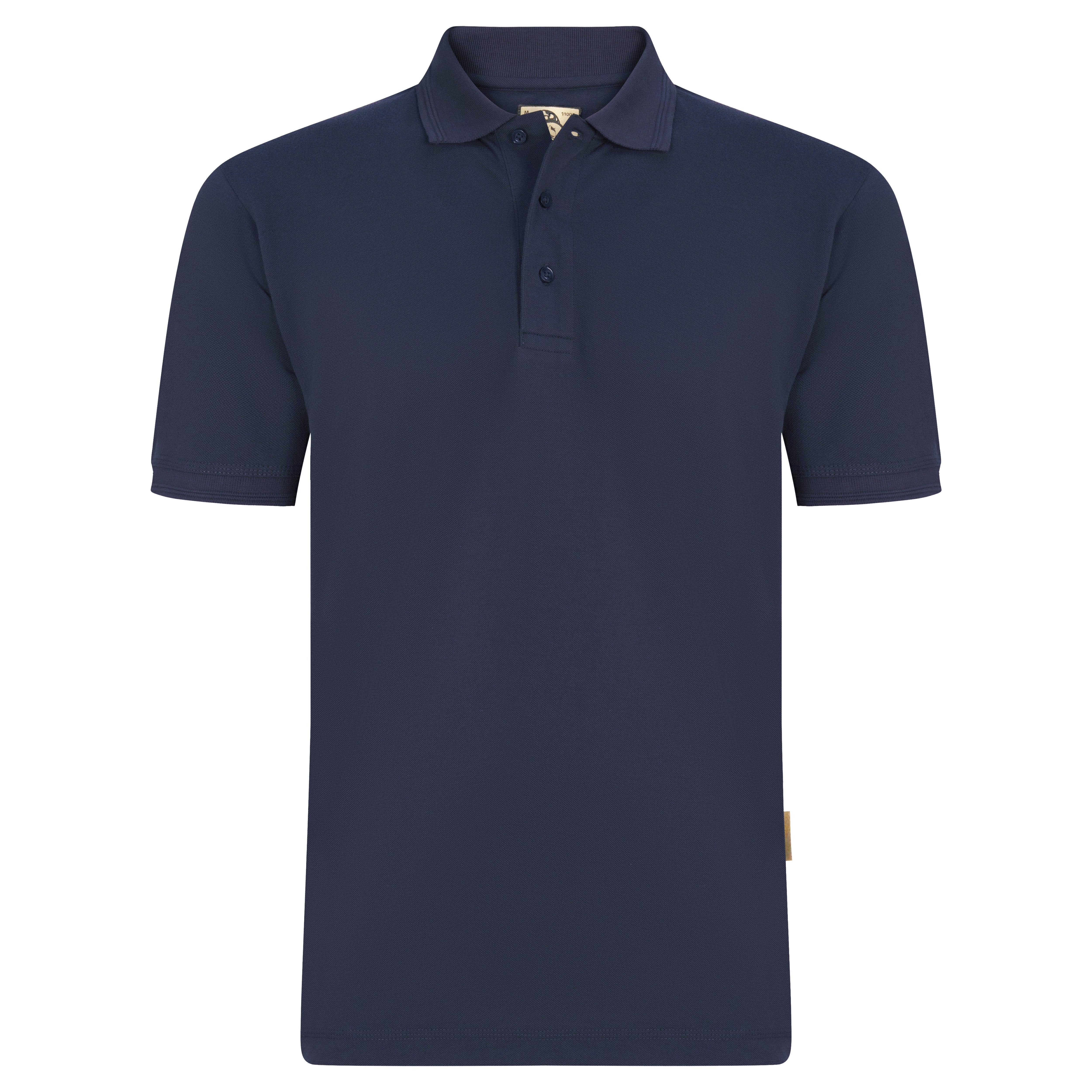Osprey EarthPro Polo Shirt | NAVY