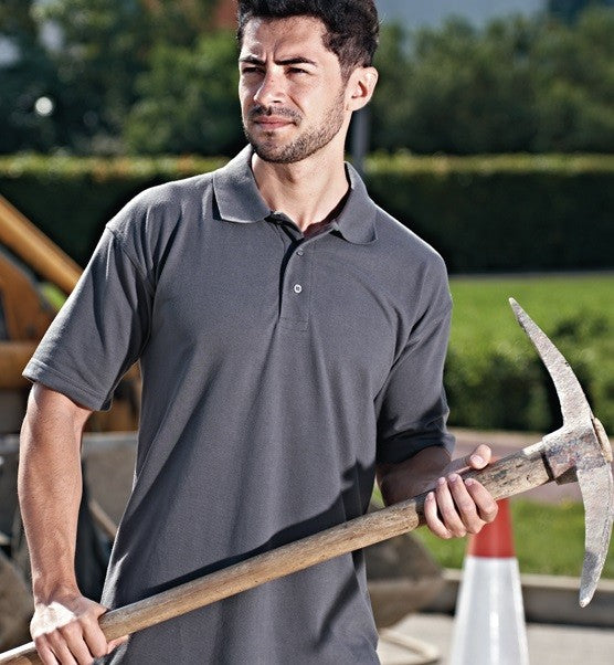 Raven Classic Polo Shirt | RED