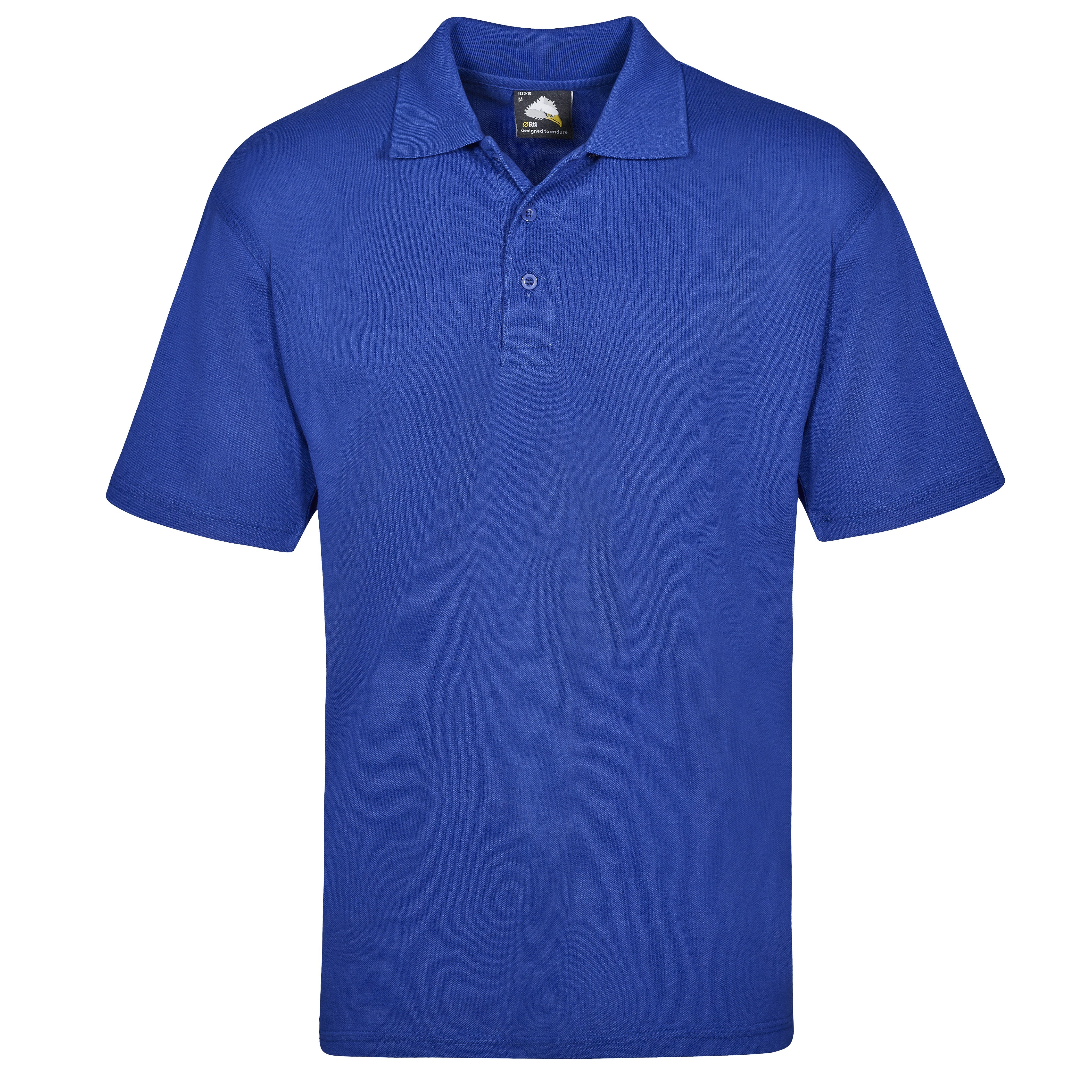 Raven Classic Polo Shirt | ROYAL