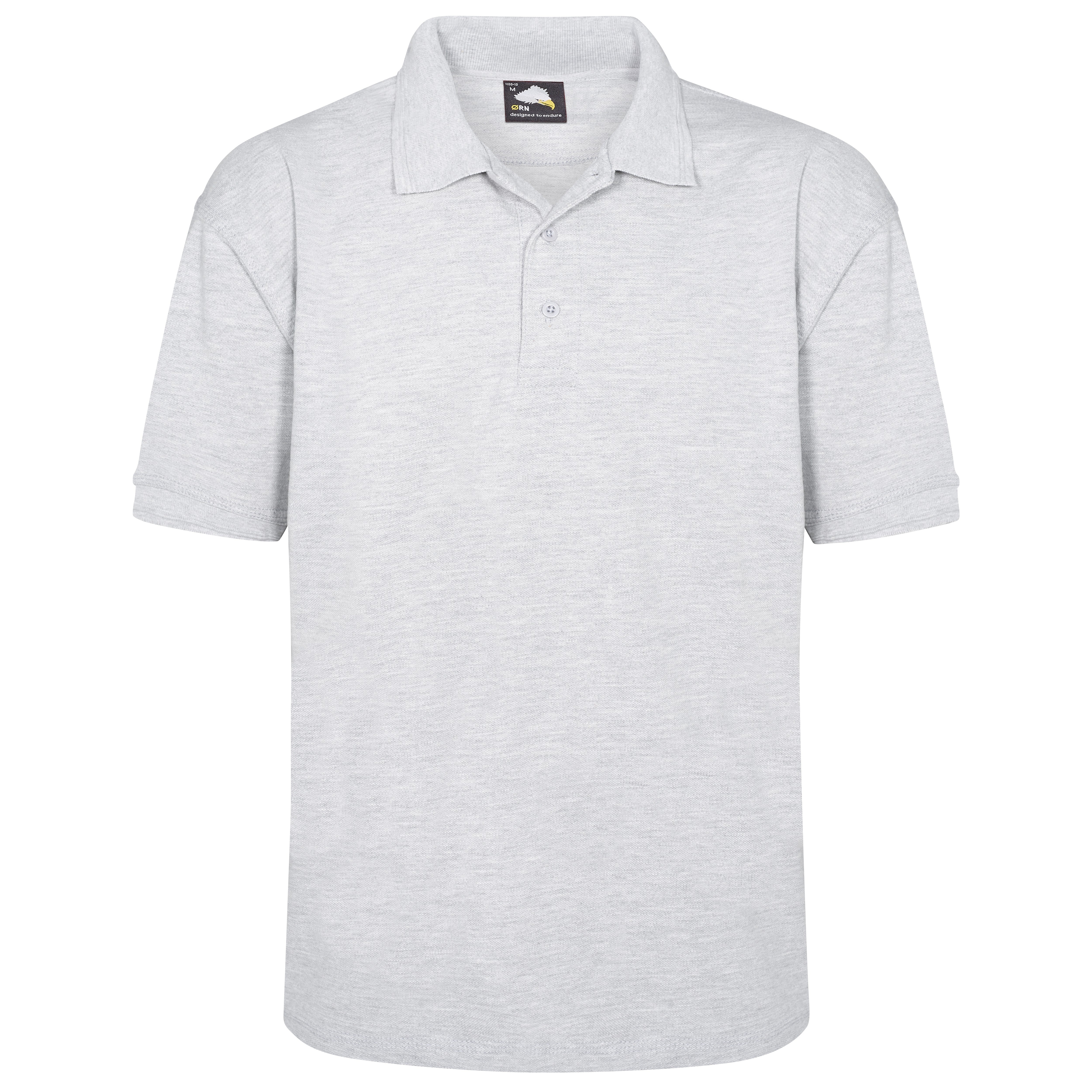 Eagle Premium Polo Shirt | ASH
