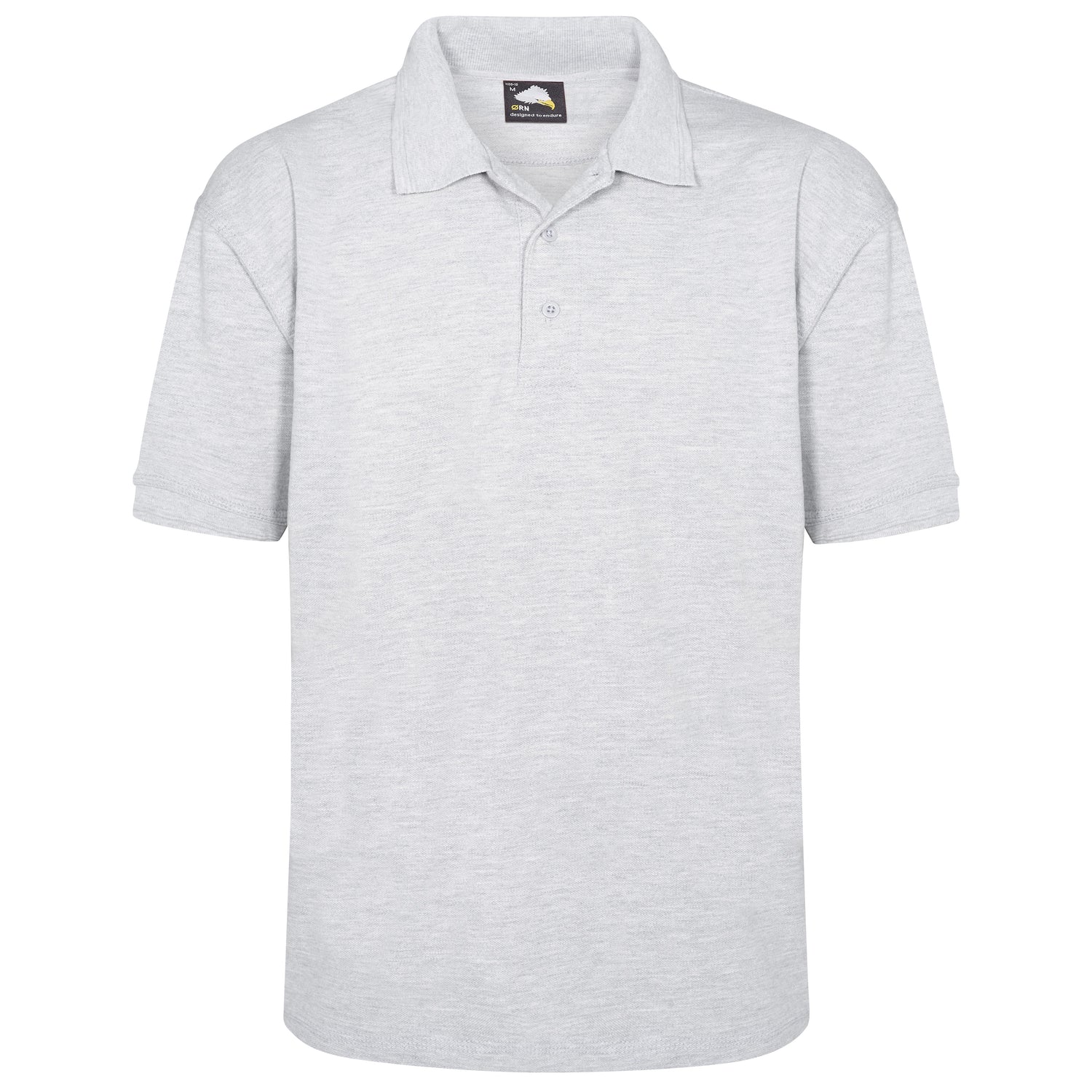 Eagle Premium Polo Shirt | ASH